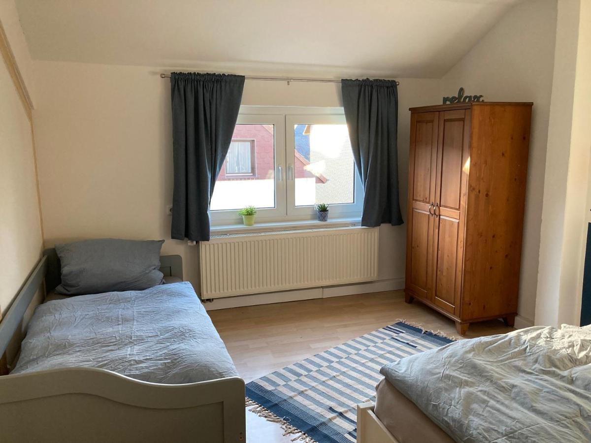 Haus 51,8° Apartment Bad Nenndorf
